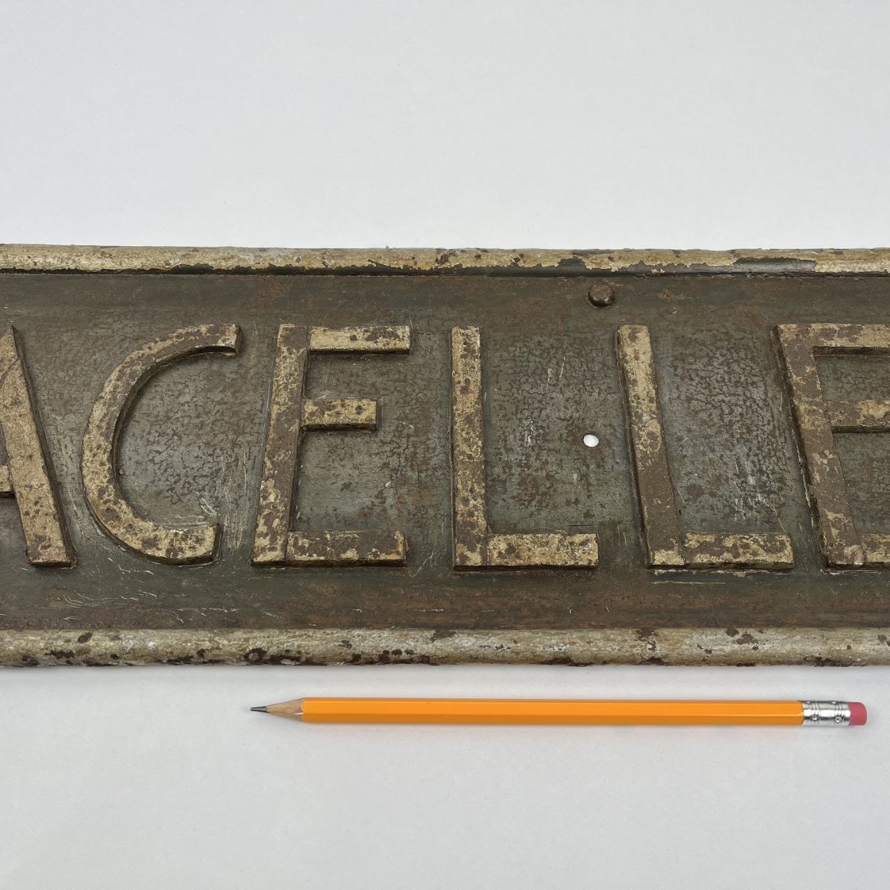 Insegna - Macelleria
