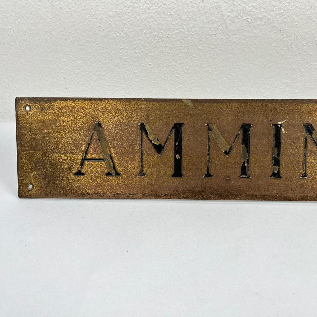 Insegna - Amministrazione | Anni '70
