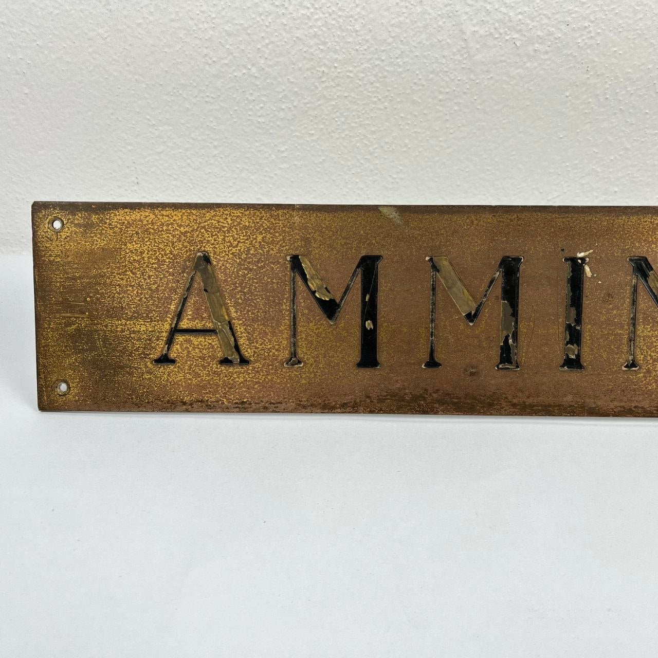 Insegna - Amministrazione | Anni '70