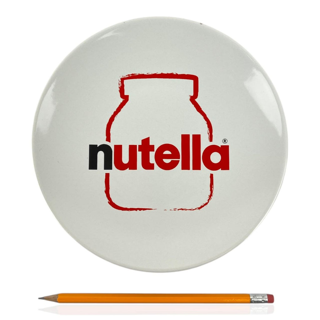 Piatto da Collezione Nutella Ferrero