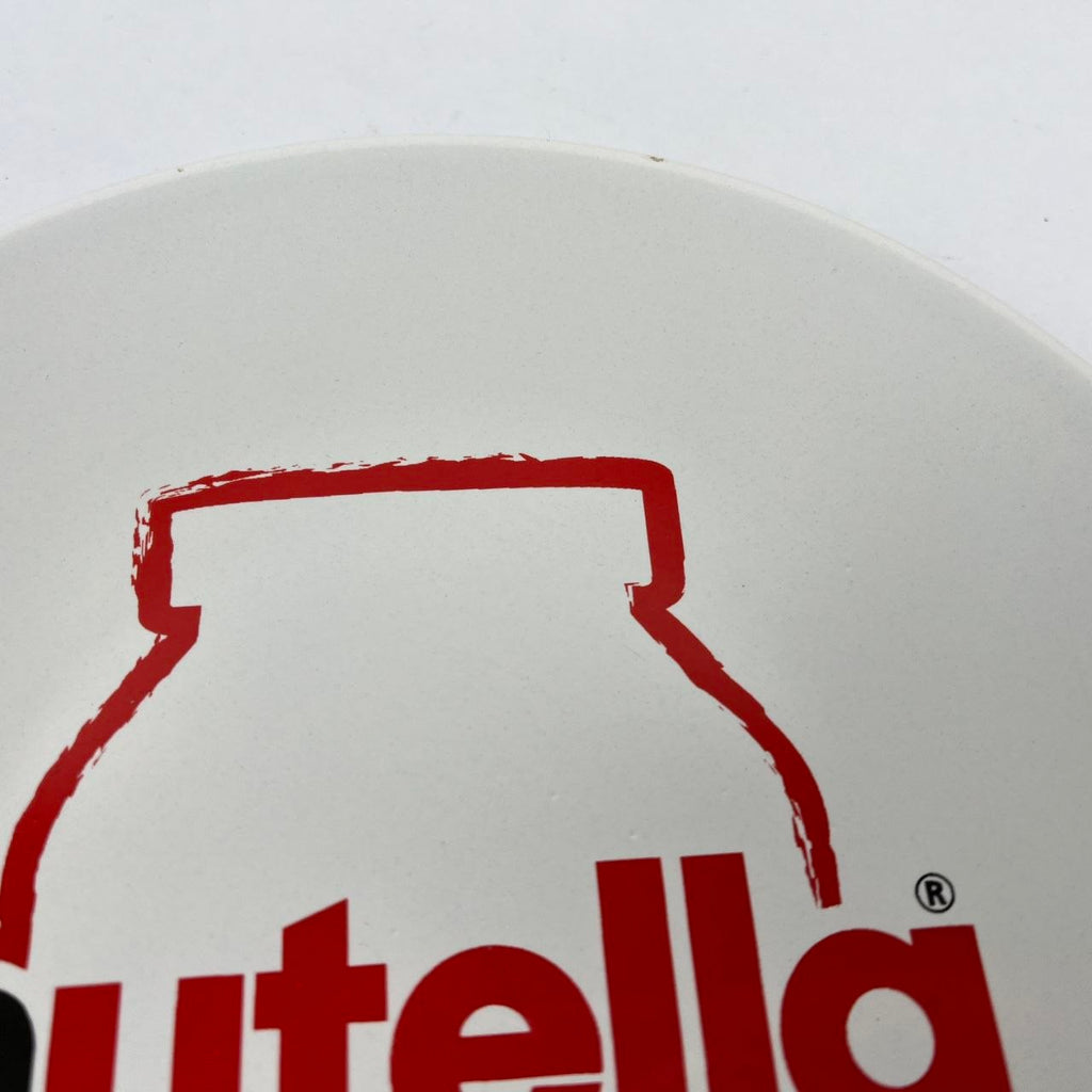 Piatto da Collezione Nutella Ferrero