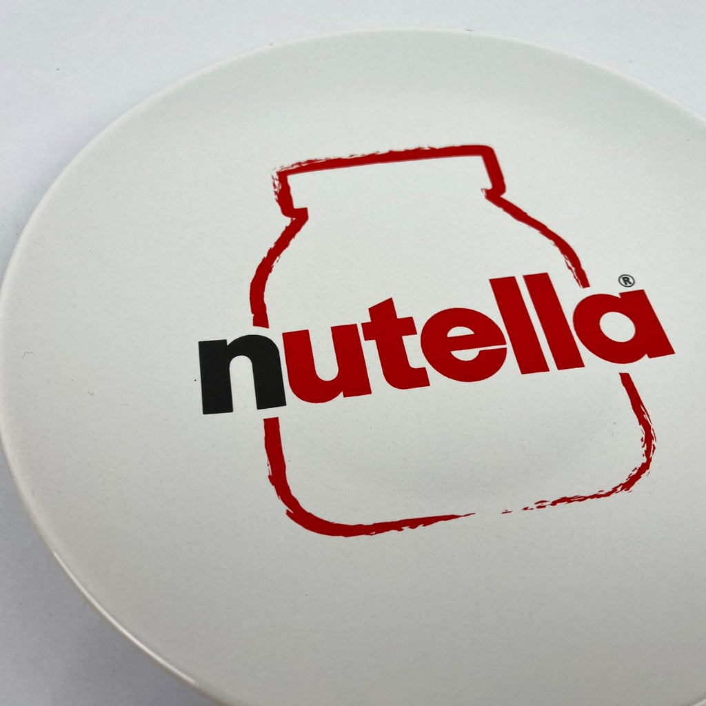 Piatto da Collezione Nutella Ferrero