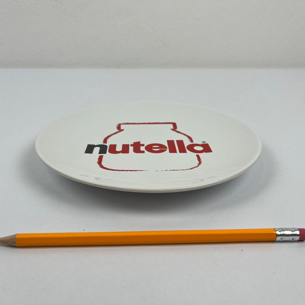 Piatto da Collezione Nutella Ferrero