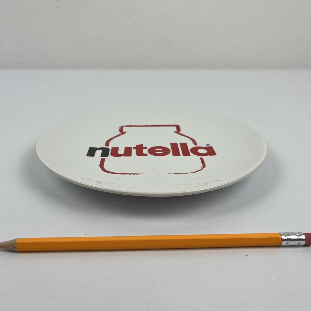 Piatto da Collezione Nutella Ferrero