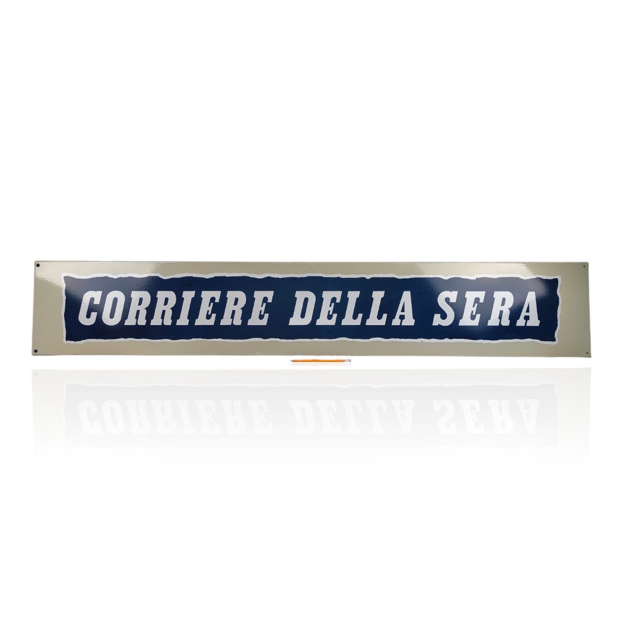 Insegna - Corriere della Sera - Anni '50