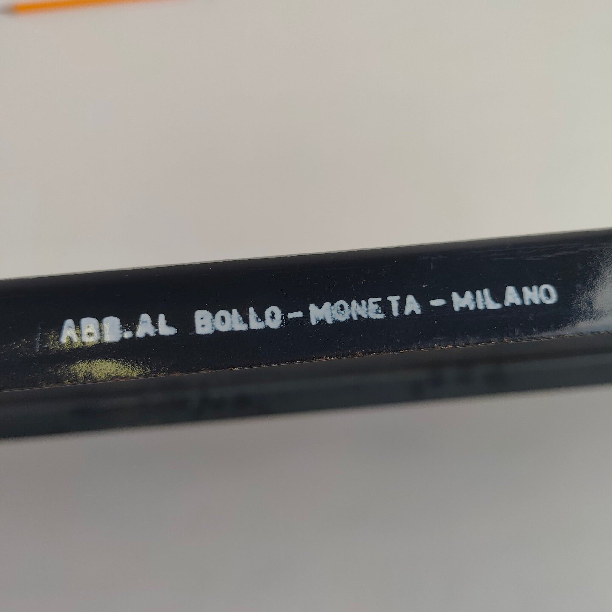 Insegna - Corriere della Sera - Anni '50