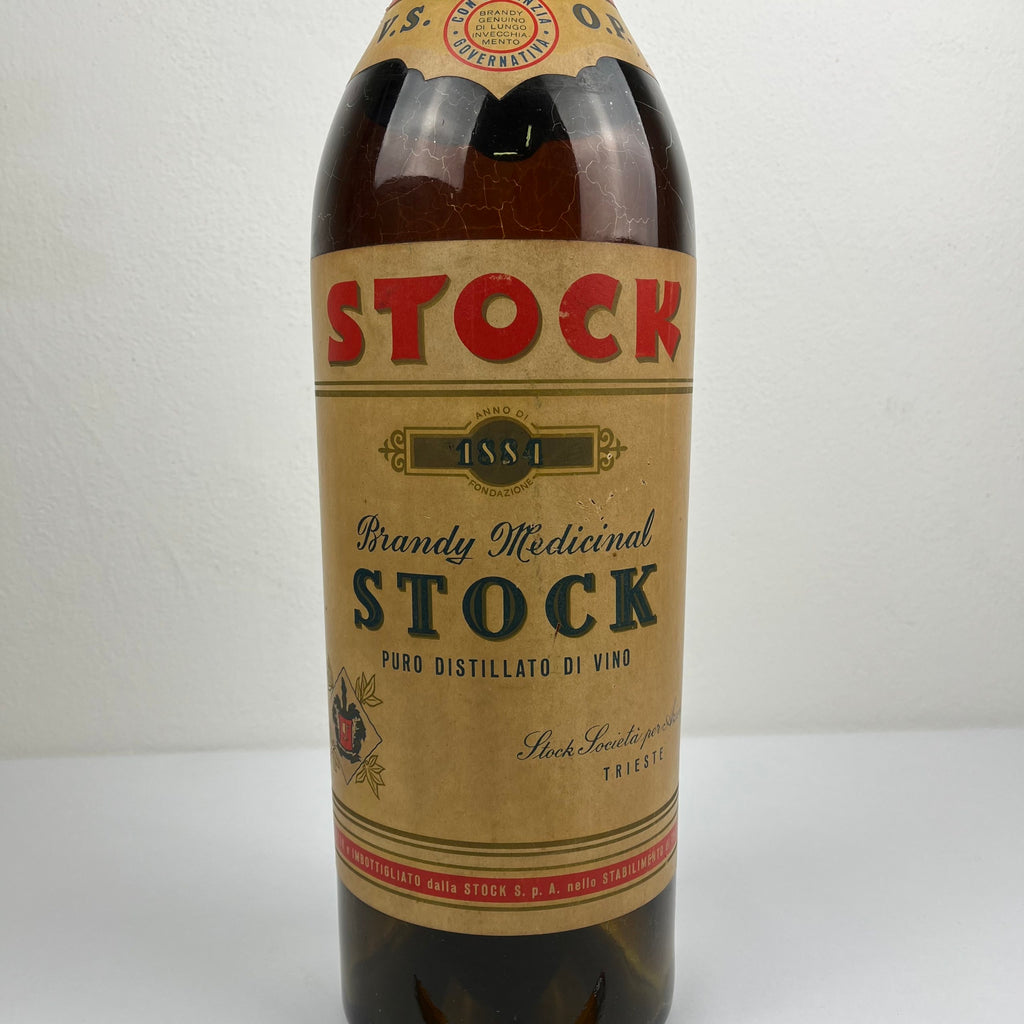 Bottiglia Pubblicitaria - Brandy Medicinal Stock (58 cm)