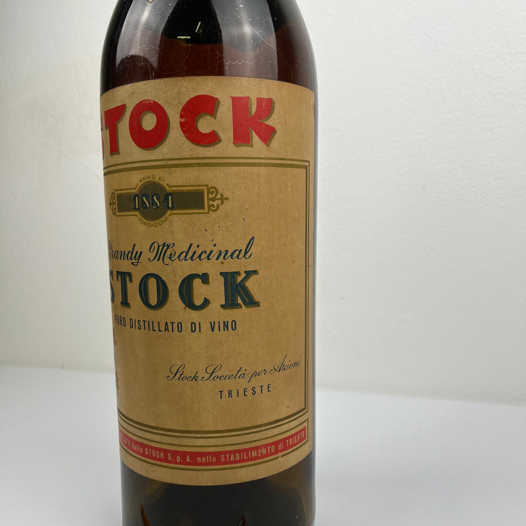 Bottiglia Pubblicitaria - Brandy Medicinal Stock (58 cm)