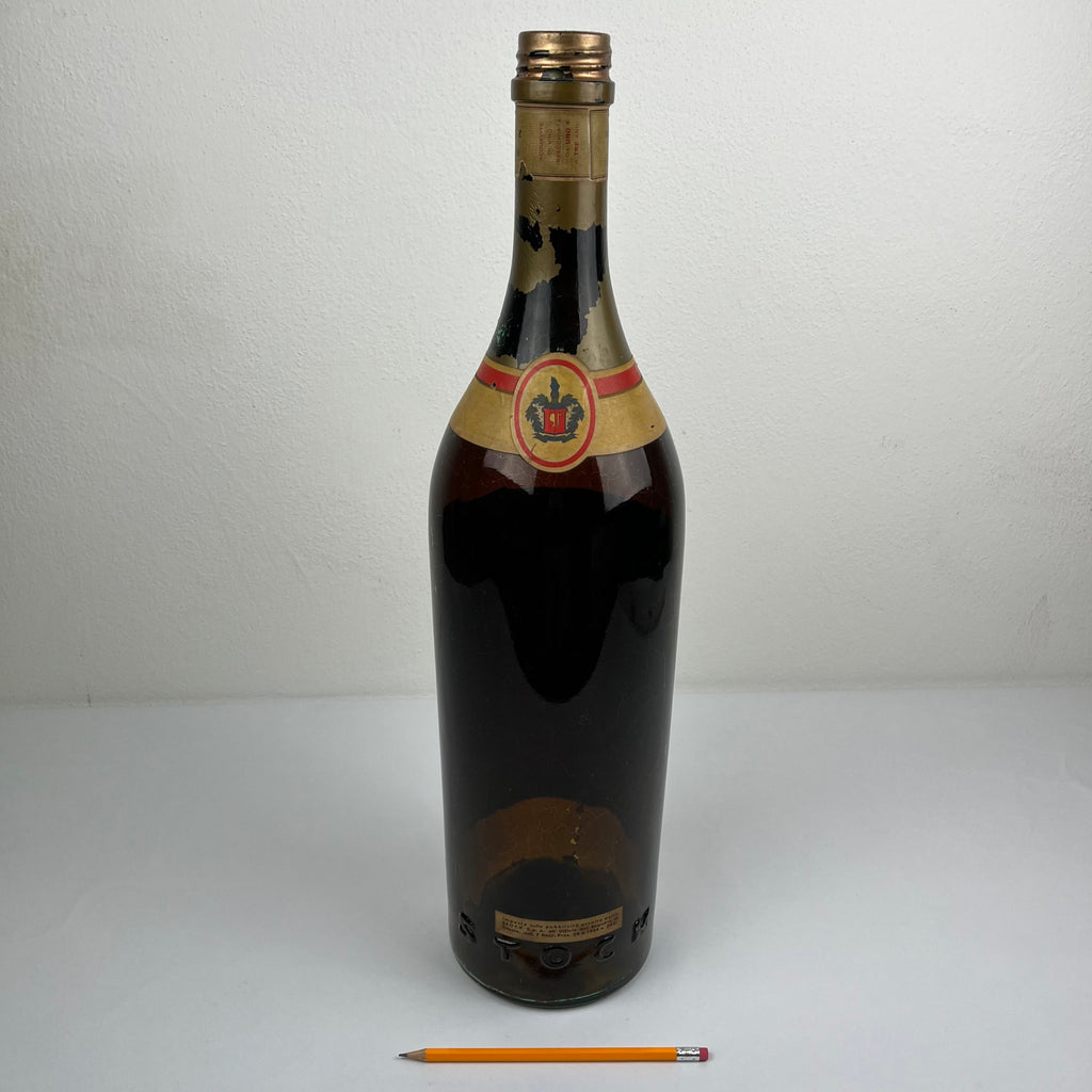 Bottiglia Pubblicitaria - Brandy Medicinal Stock (58 cm)