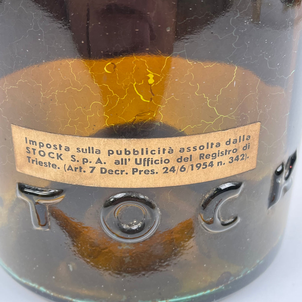 Bottiglia Pubblicitaria - Brandy Medicinal Stock (58 cm)