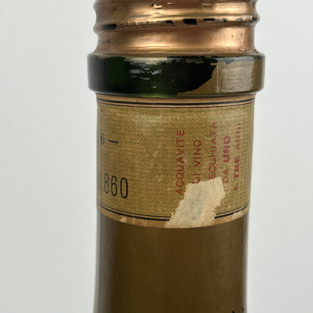 Bottiglia Pubblicitaria - Brandy Medicinal Stock (58 cm)