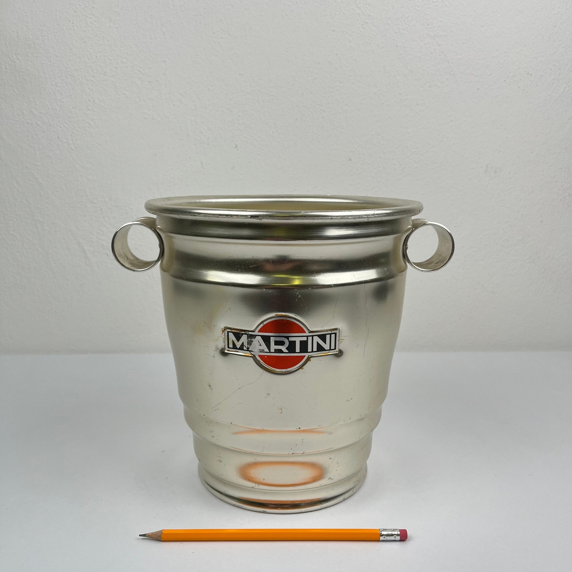 Glacette Pubblicitaria - Martini | Anni '60