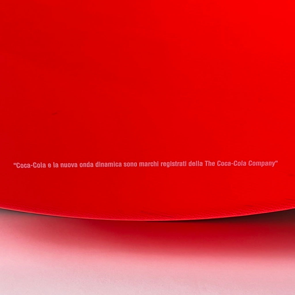 Insegna luminosa Coca-Cola | Anni '90