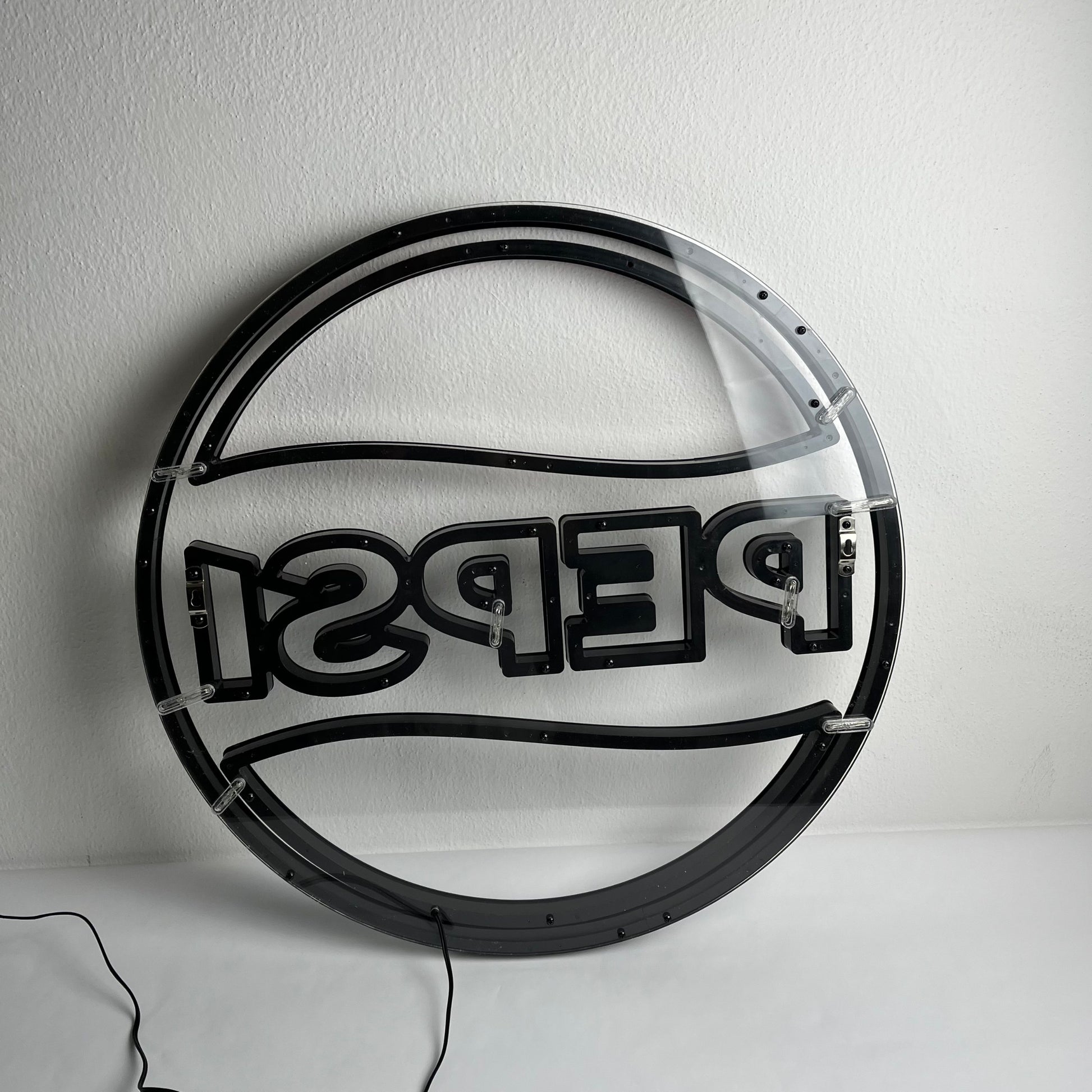 Insegna luminosa Pepsi