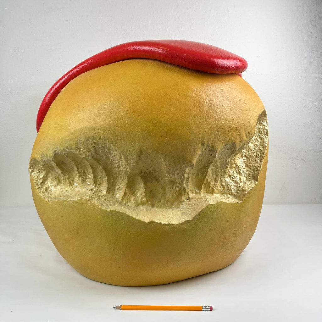 Pouf Big Eat Bignè - Gugliermetto Experience (Limited Edition)
