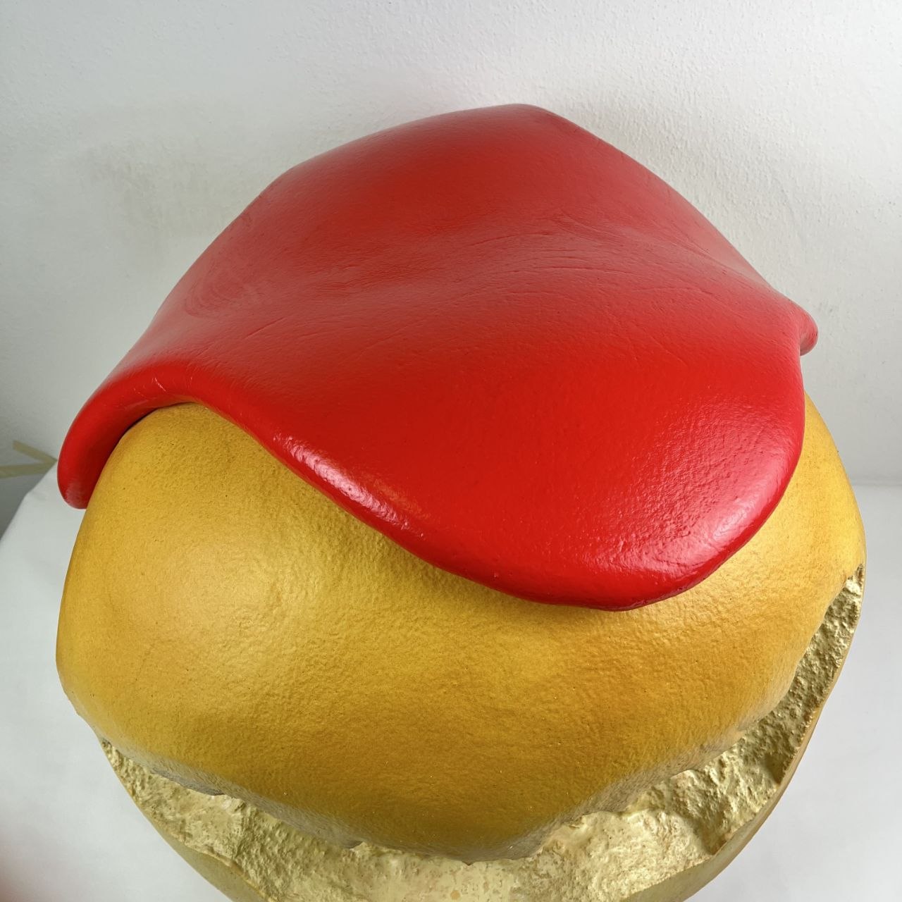 Pouf Big Eat Bignè - Gugliermetto Experience (Limited Edition)