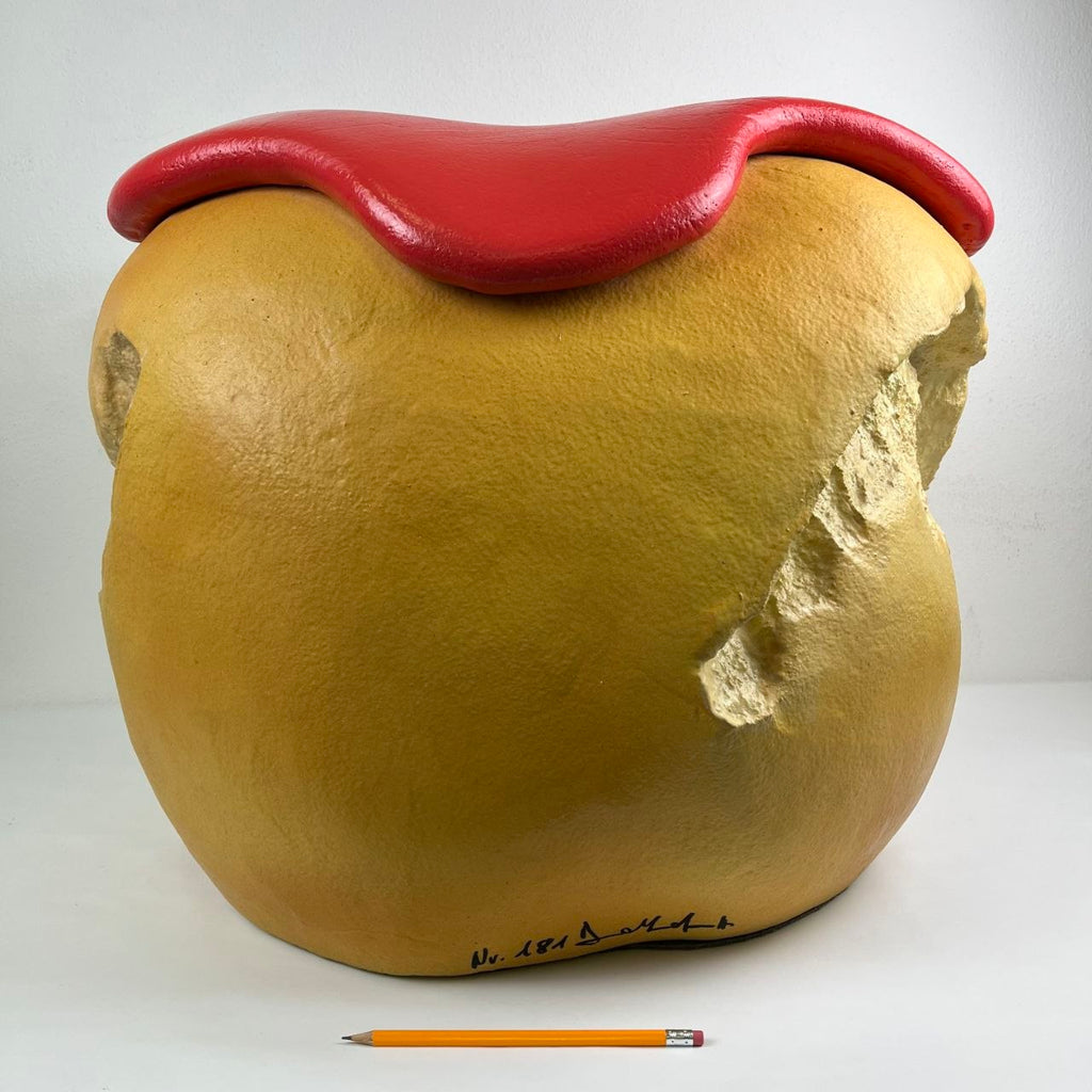 Pouf Big Eat Bignè - Gugliermetto Experience (Limited Edition)