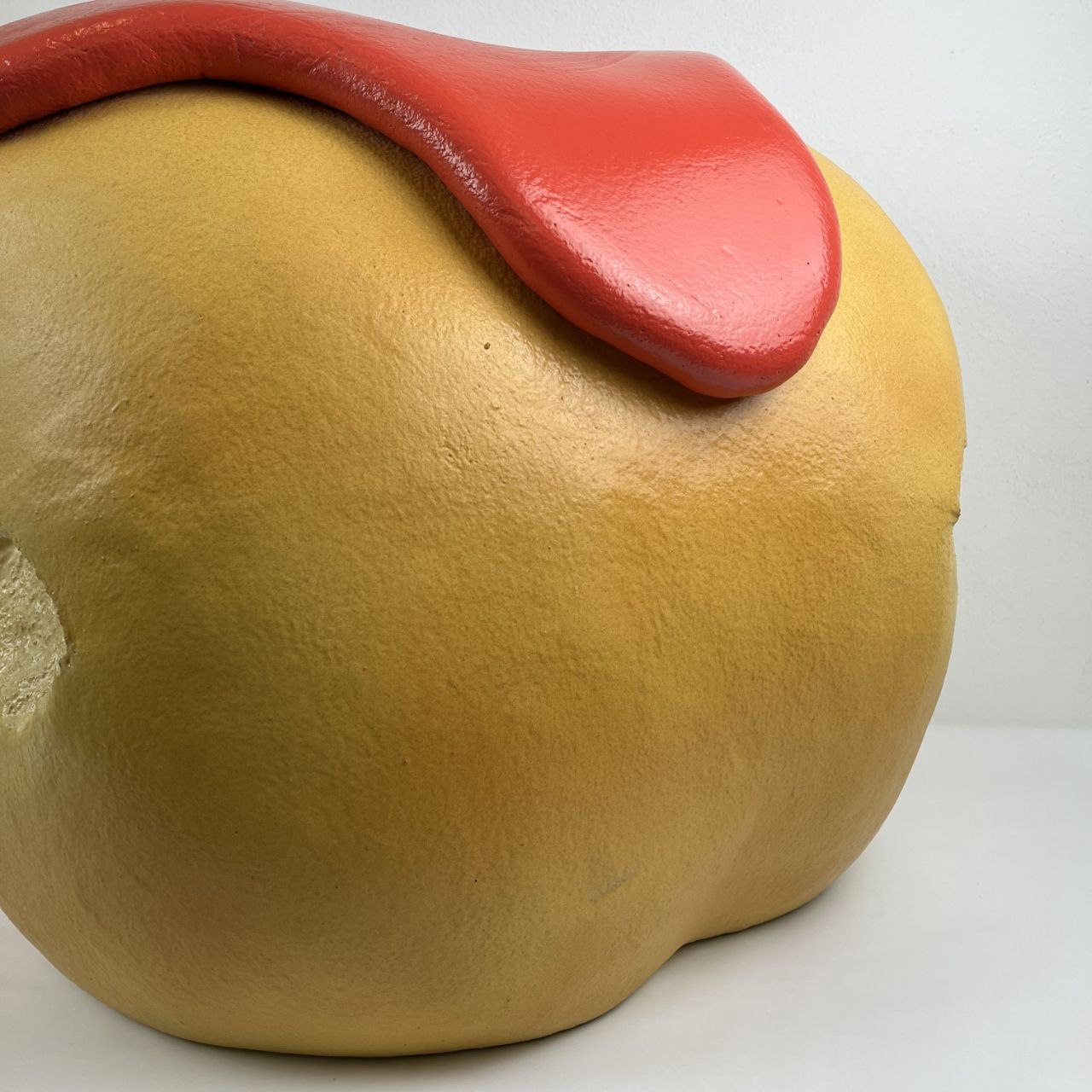 Pouf Big Eat Bignè - Gugliermetto Experience (Limited Edition)