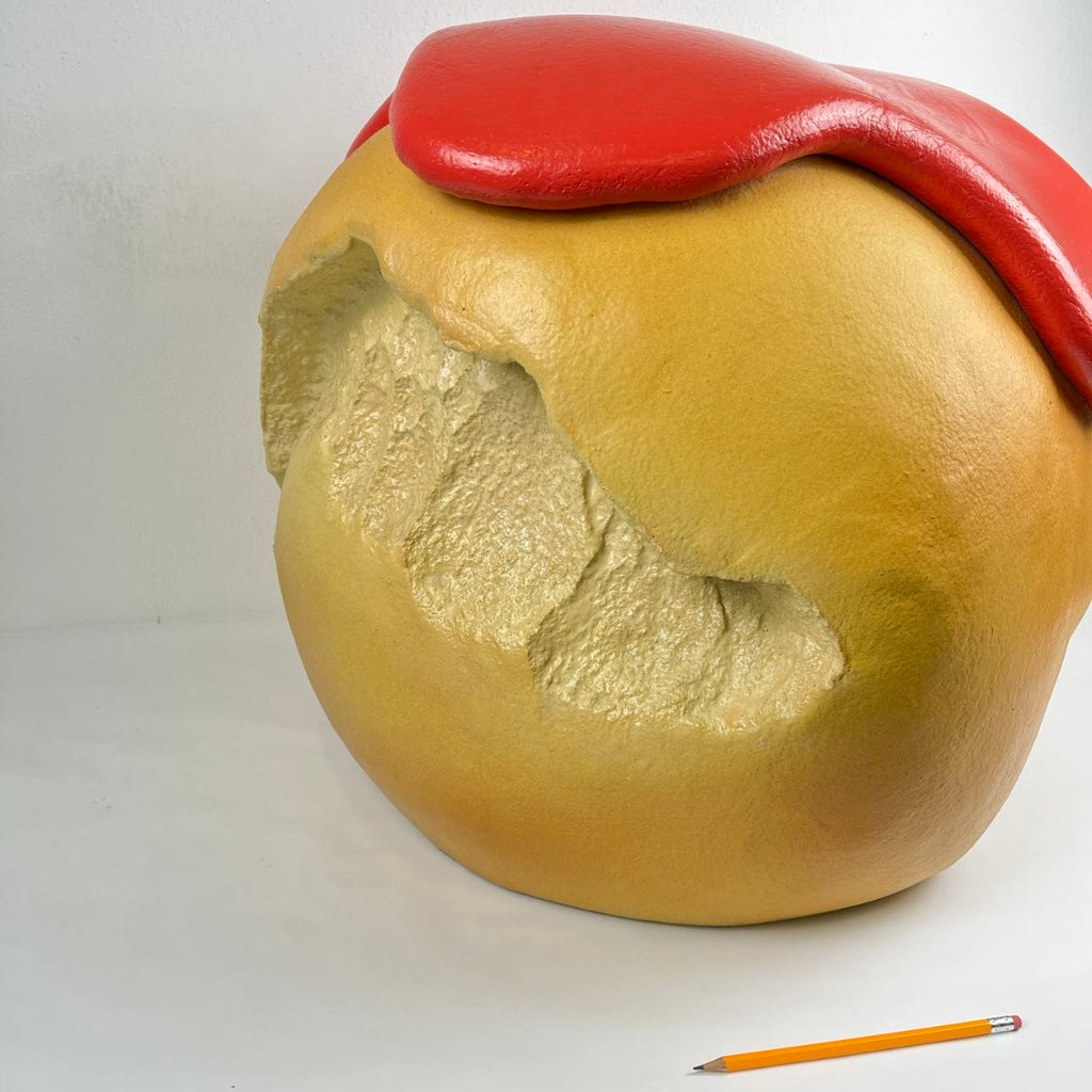 Pouf Big Eat Bignè - Gugliermetto Experience (Limited Edition)