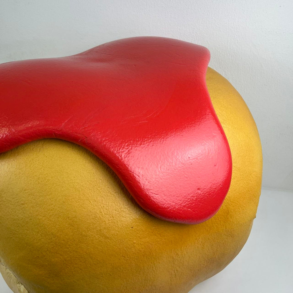 Pouf Big Eat Bignè - Gugliermetto Experience (Limited Edition)