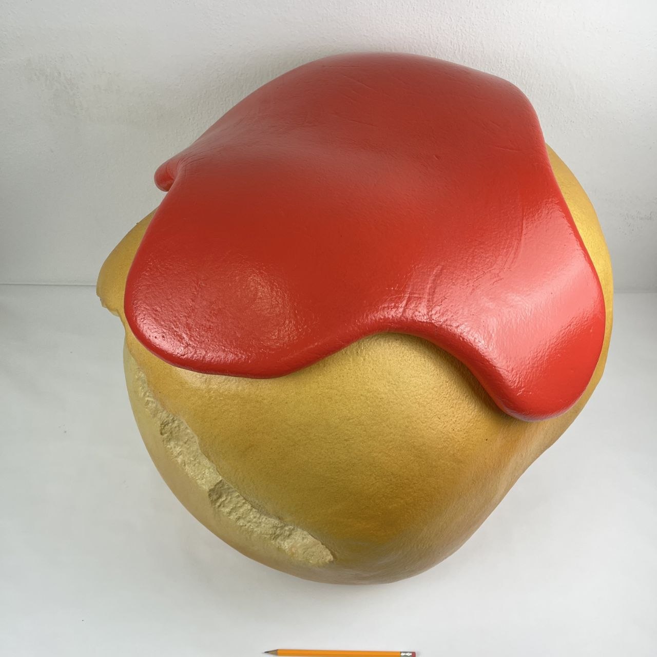 Pouf Big Eat Bignè - Gugliermetto Experience (Limited Edition)