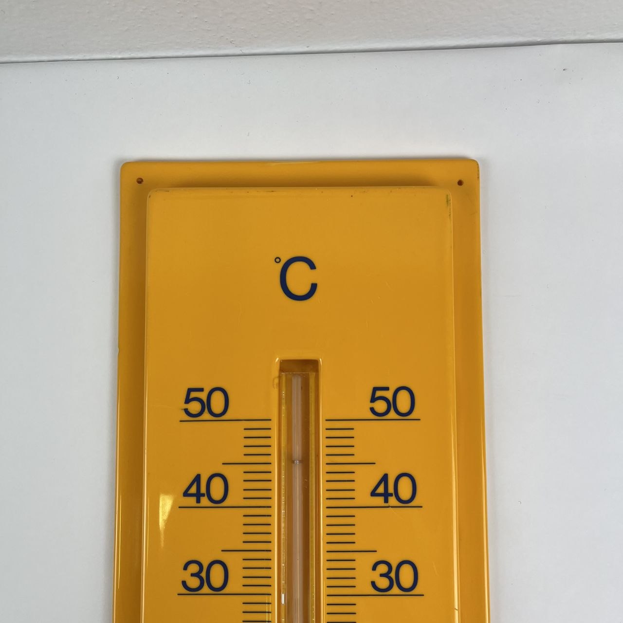Camel advertising thermometer