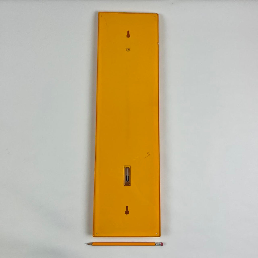 Camel advertising thermometer