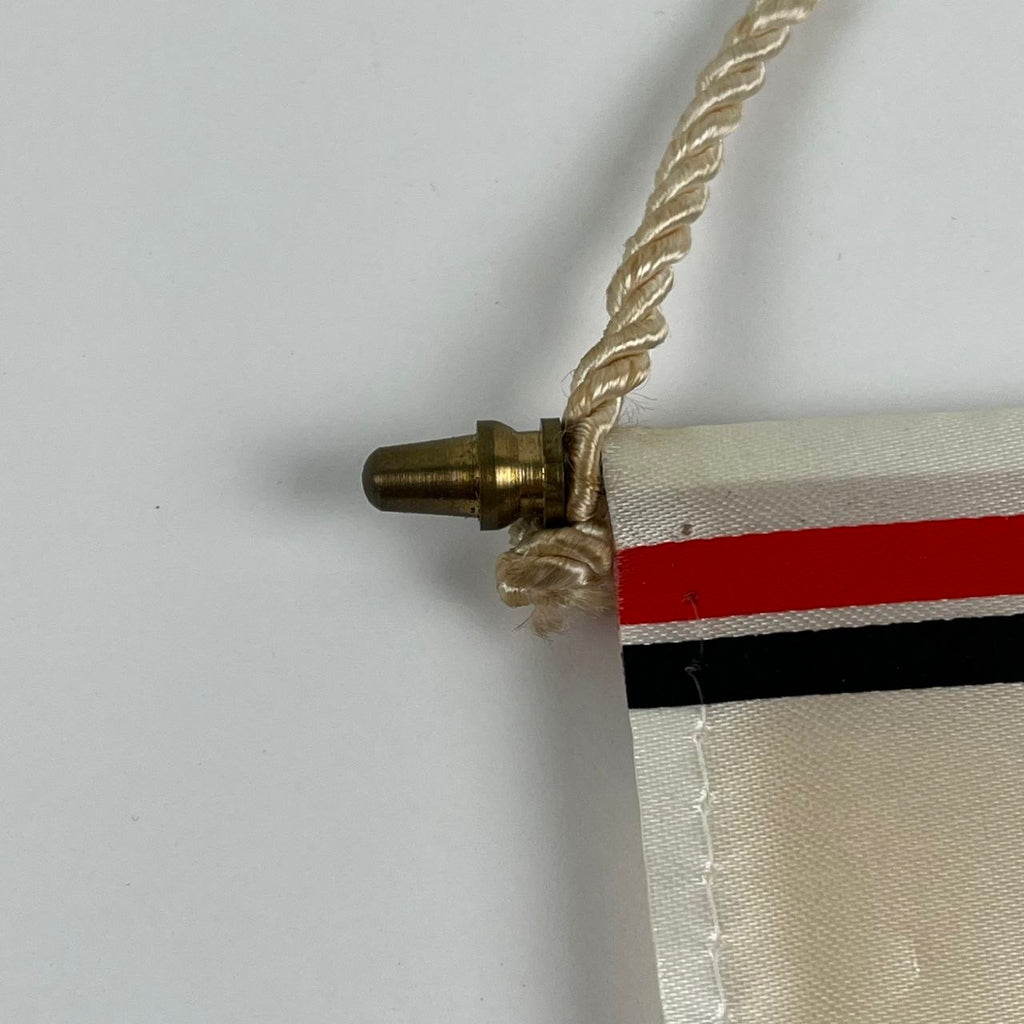 Gagliardetto Vintage Ufficiale Milan A.C. | Anni '70