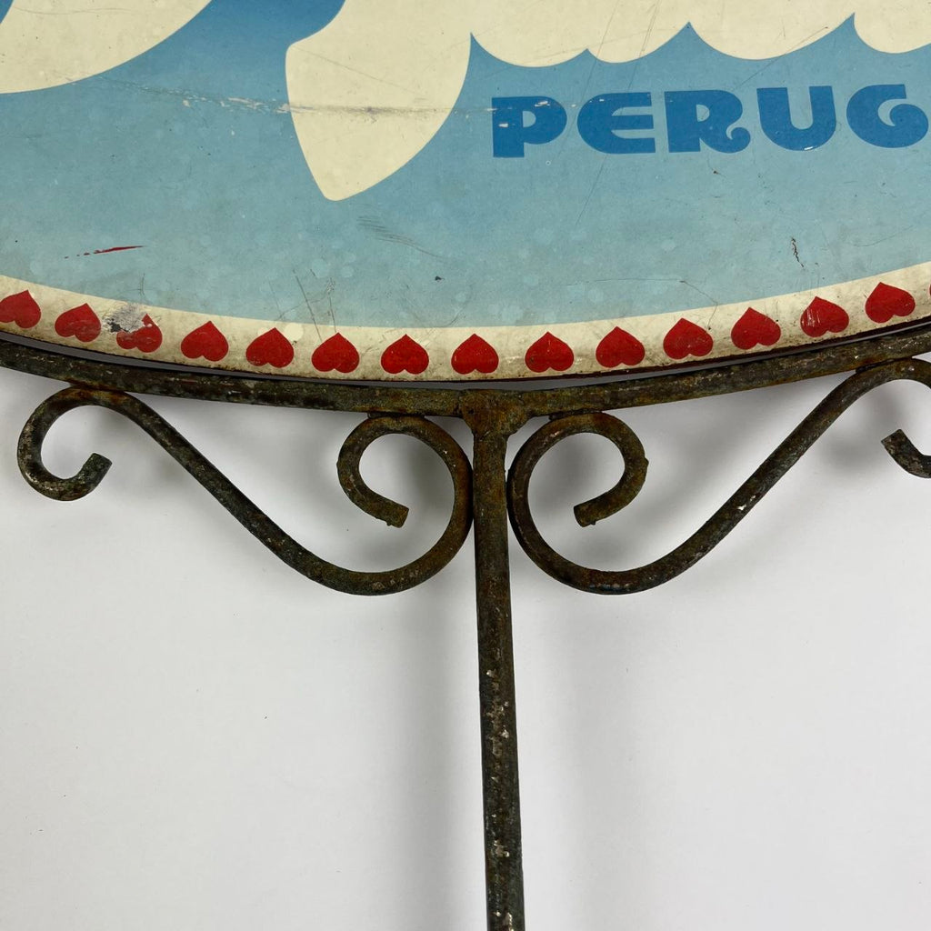 Insegna Baci Perugina | Anni '80