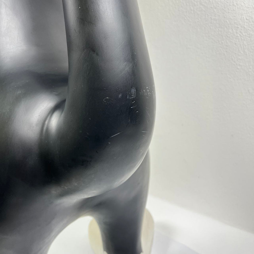 Statua life size Gatto Silvestro e Titti Maggiordomo – Originale Warner Bros. c. 2000