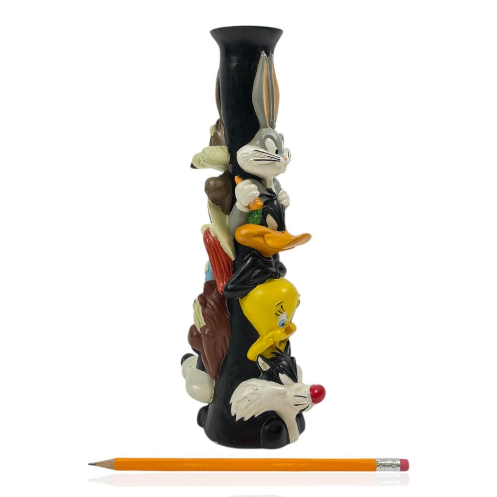 Portacandele Totem Looney Tunes - Warner Bros. Store | Anni '90