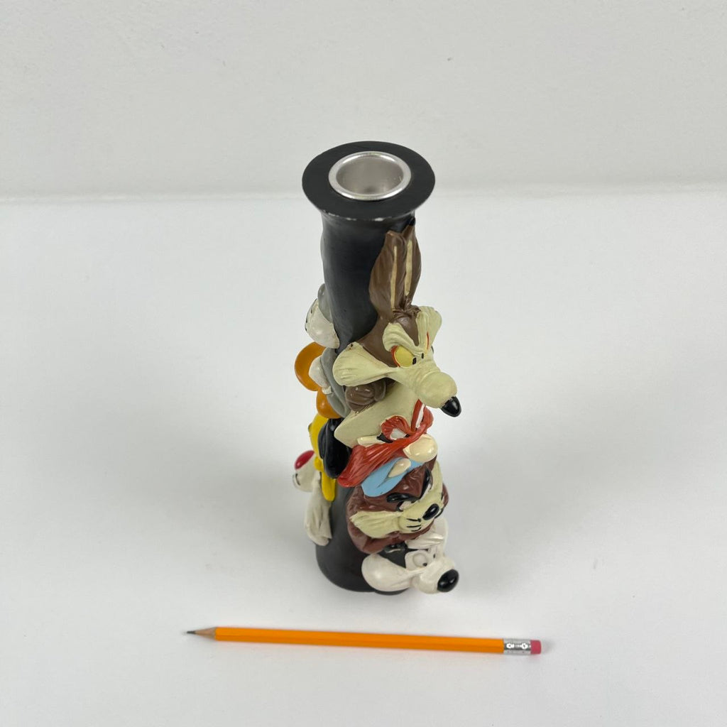 Portacandele Totem Looney Tunes - Warner Bros. Store | Anni '90