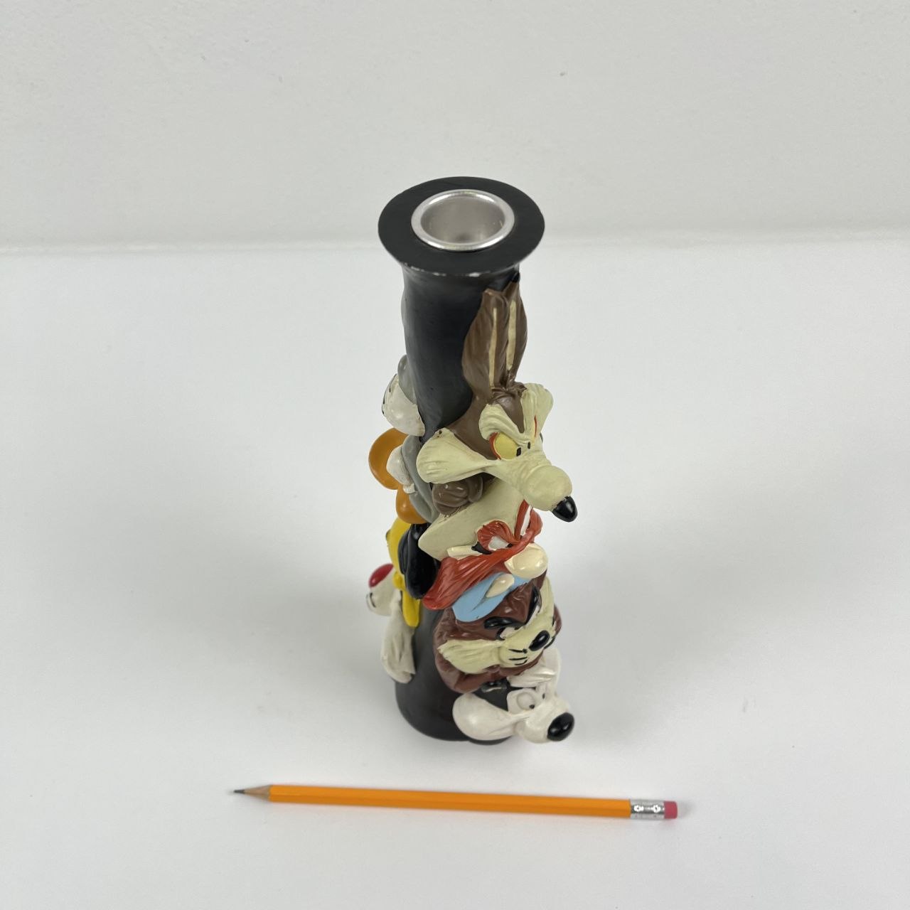 Portacandele Totem Looney Tunes - Warner Bros. Store | Anni '90
