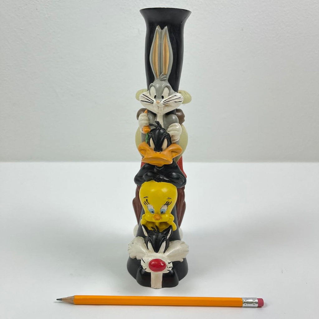 Portacandele Totem Looney Tunes - Warner Bros. Store | Anni '90