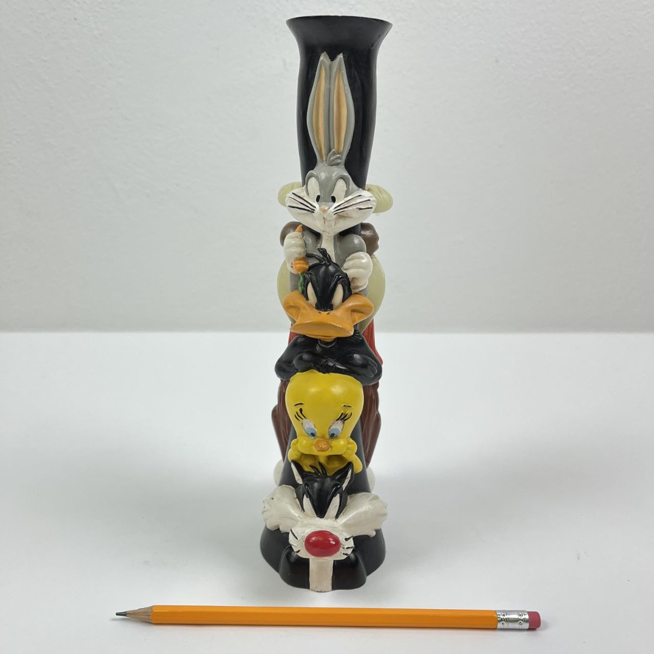 Portacandele Totem Looney Tunes - Warner Bros. Store | Anni '90