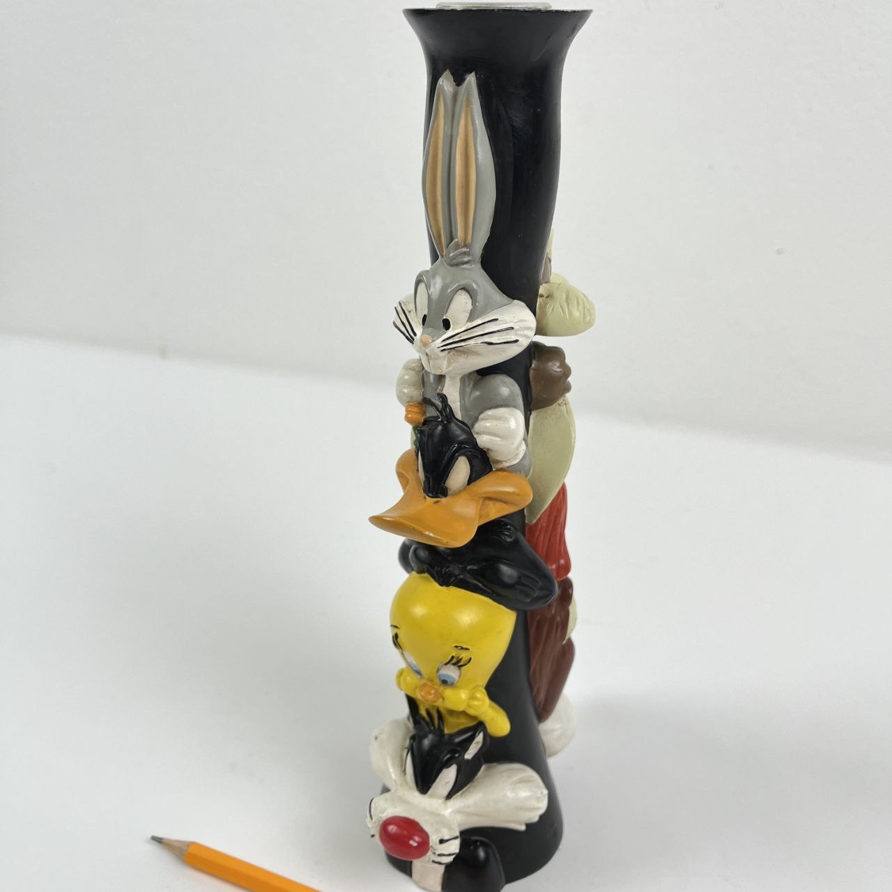 Portacandele Totem Looney Tunes - Warner Bros. Store | Anni '90