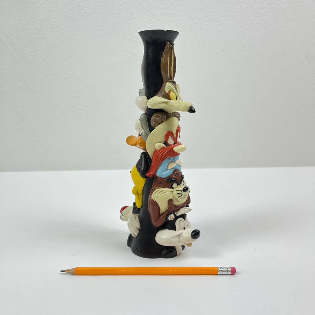 Portacandele Totem Looney Tunes - Warner Bros. Store | Anni '90
