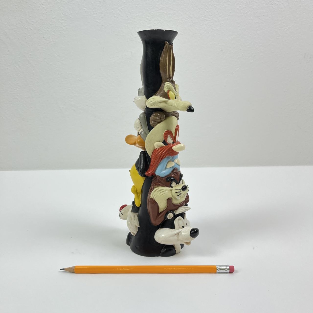Portacandele Totem Looney Tunes - Warner Bros. Store | Anni '90