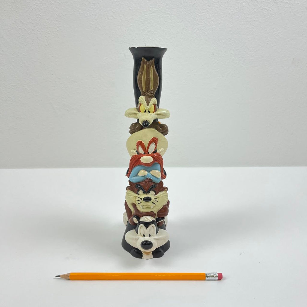 Portacandele Totem Looney Tunes - Warner Bros. Store | Anni '90