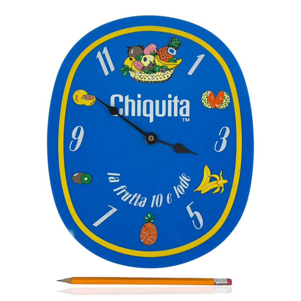 Orologio da Parete - Chiquita | Anni '90
