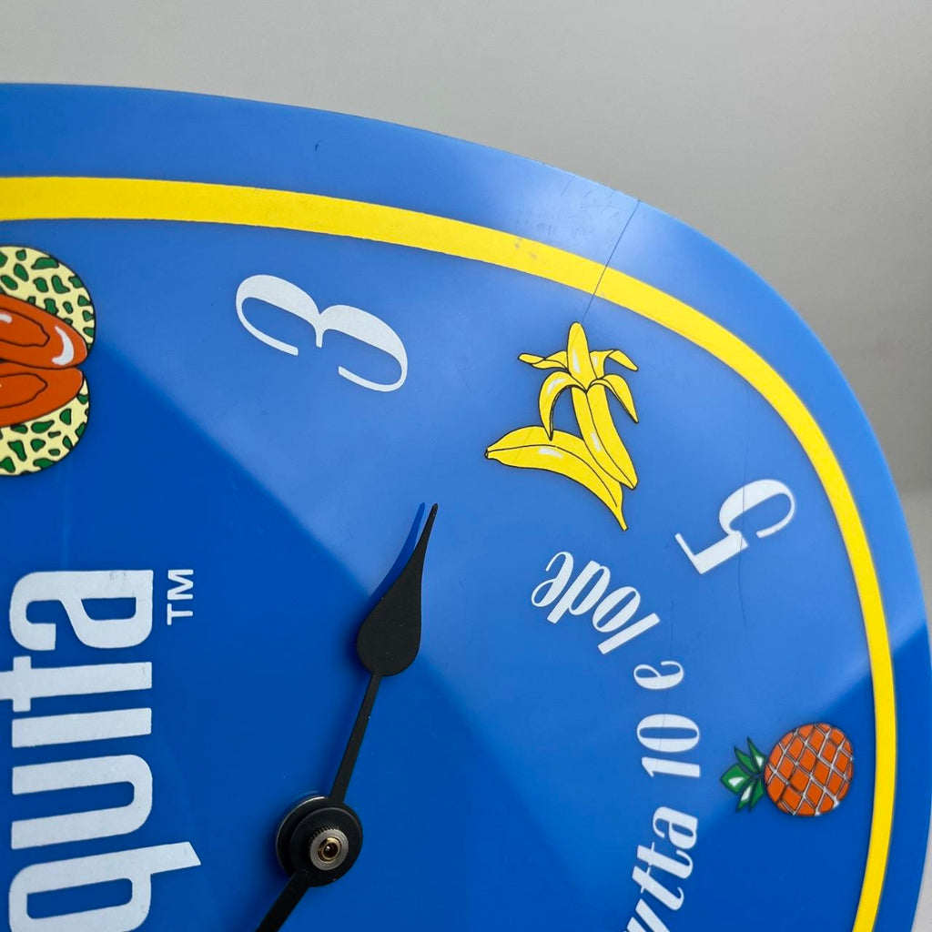 Orologio da Parete - Chiquita | Anni '90