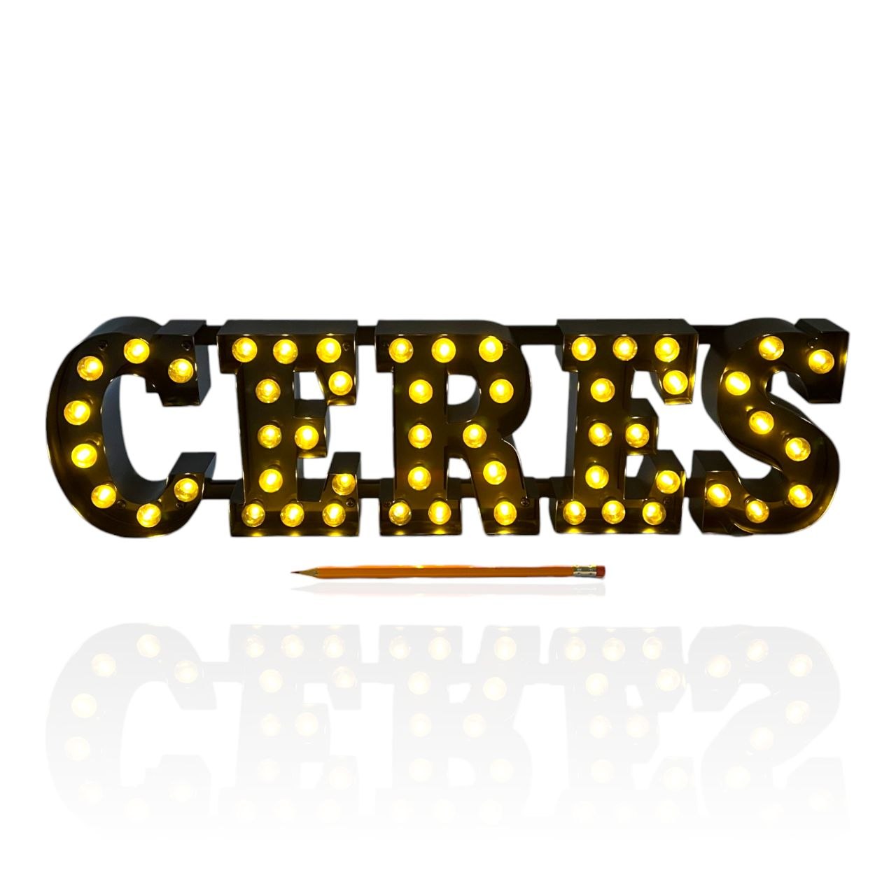 Insegna luminosa  - Ceres
