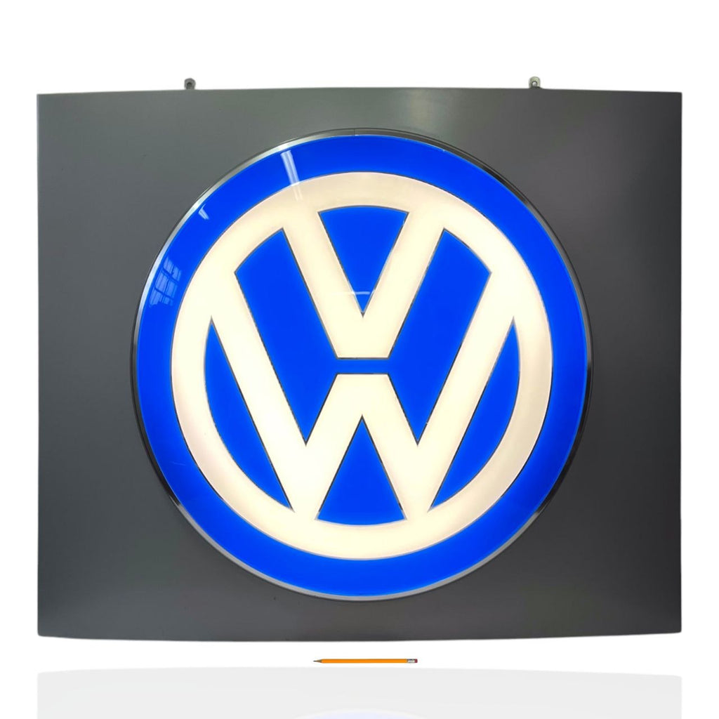 Insegna luminosa - Volkswagen