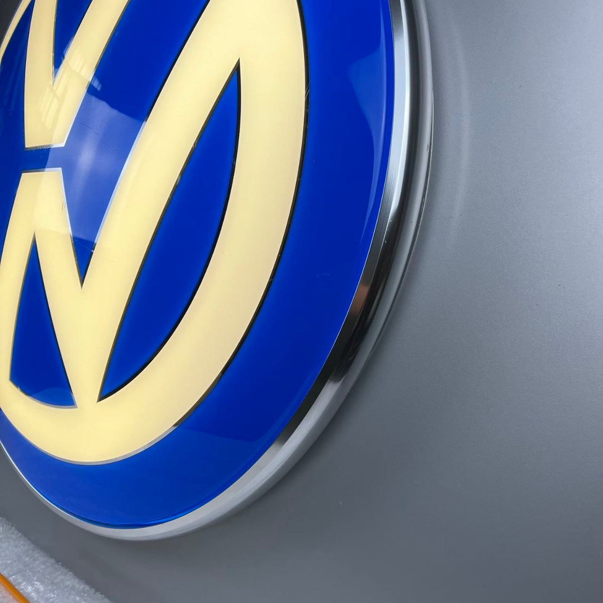 Insegna luminosa - Volkswagen