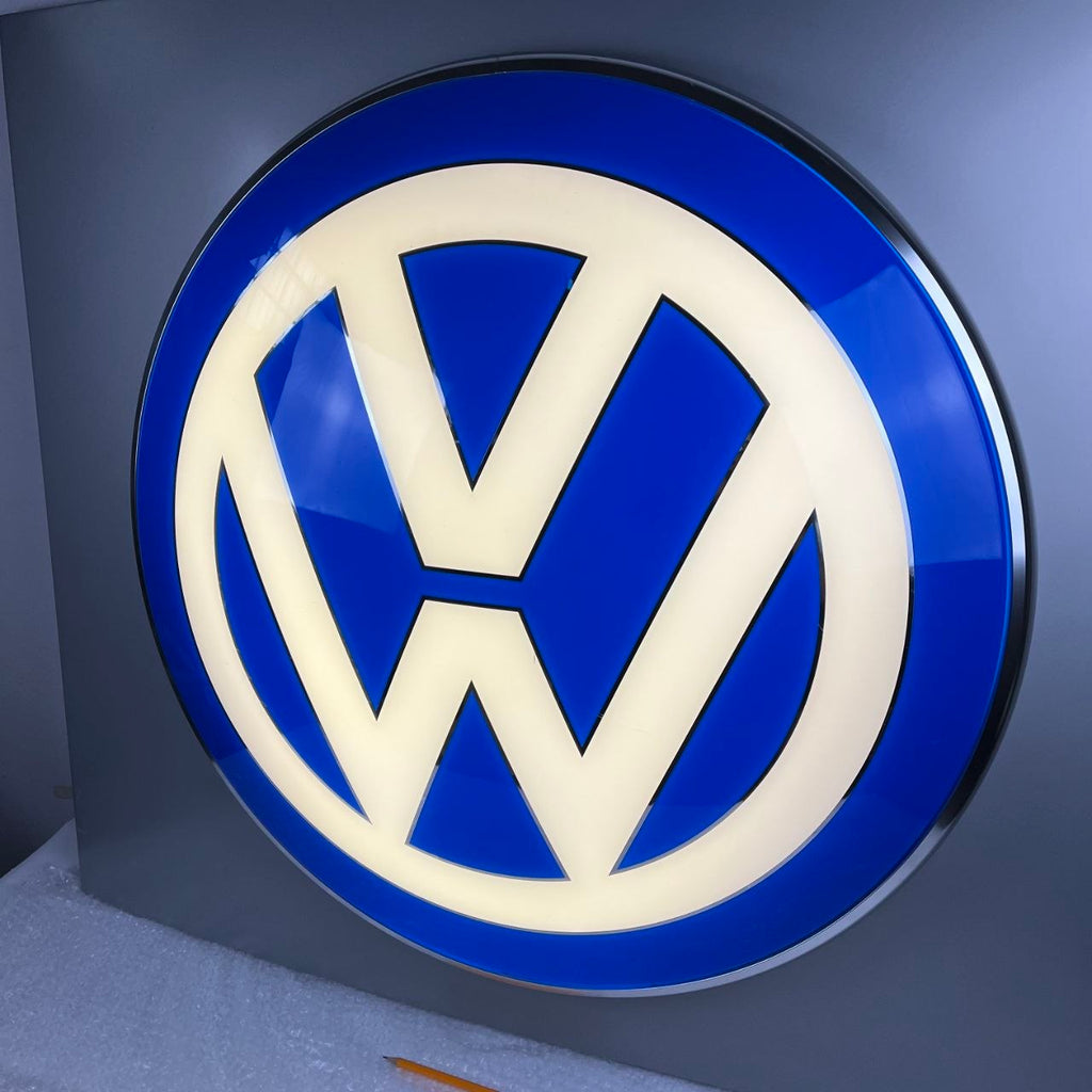 Insegna luminosa - Volkswagen