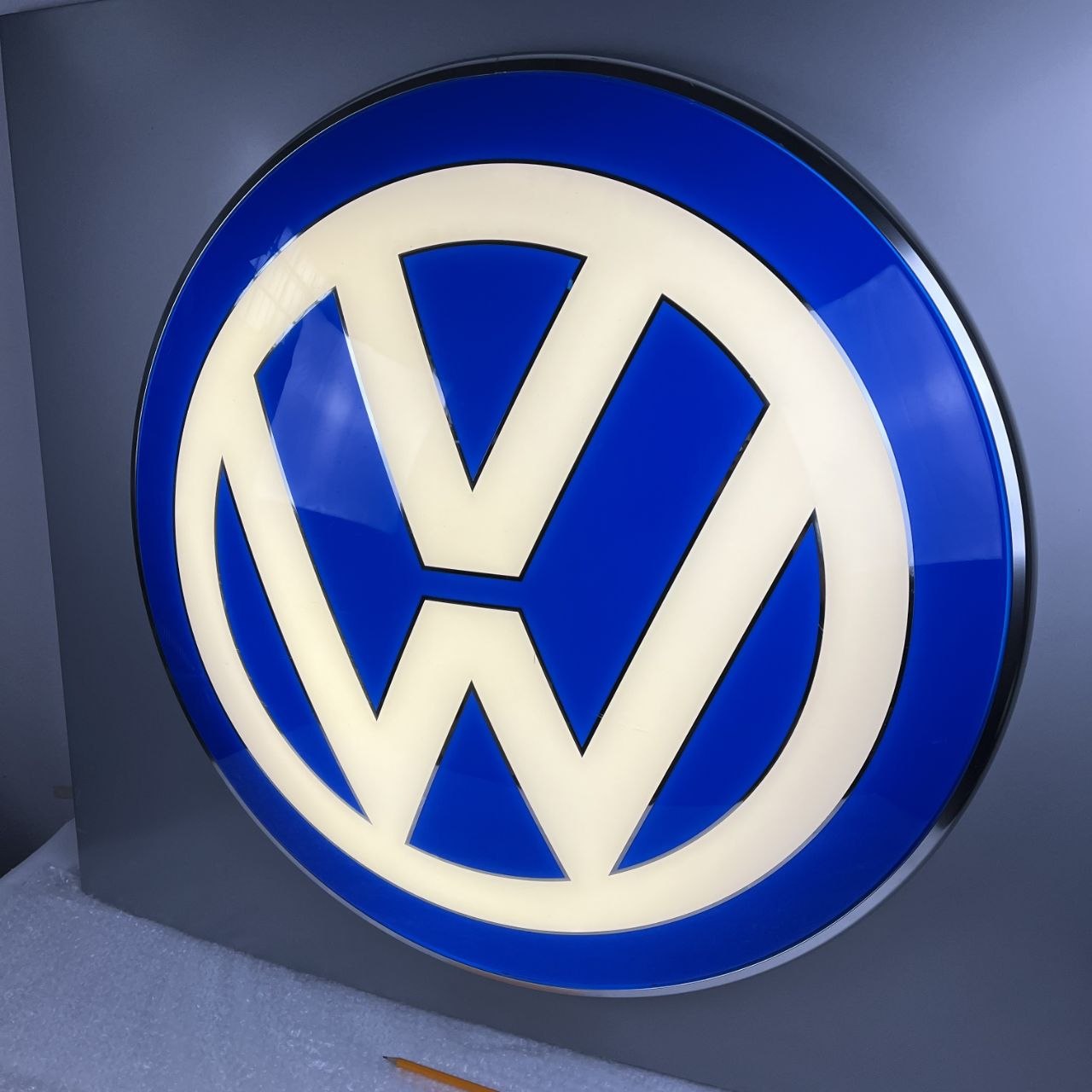 Insegna luminosa - Volkswagen