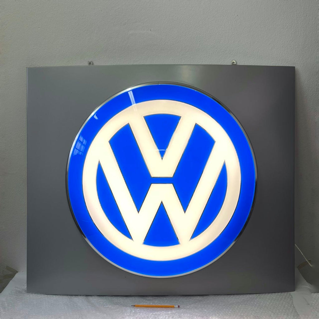 Insegna luminosa - Volkswagen