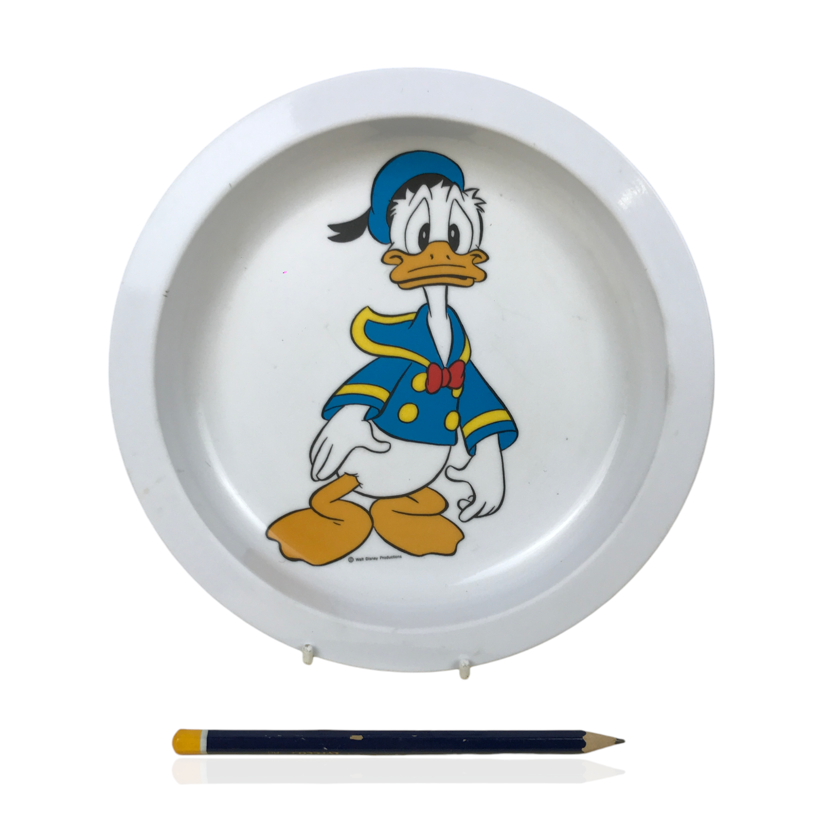 Children's Plate - Disney Donald Duck