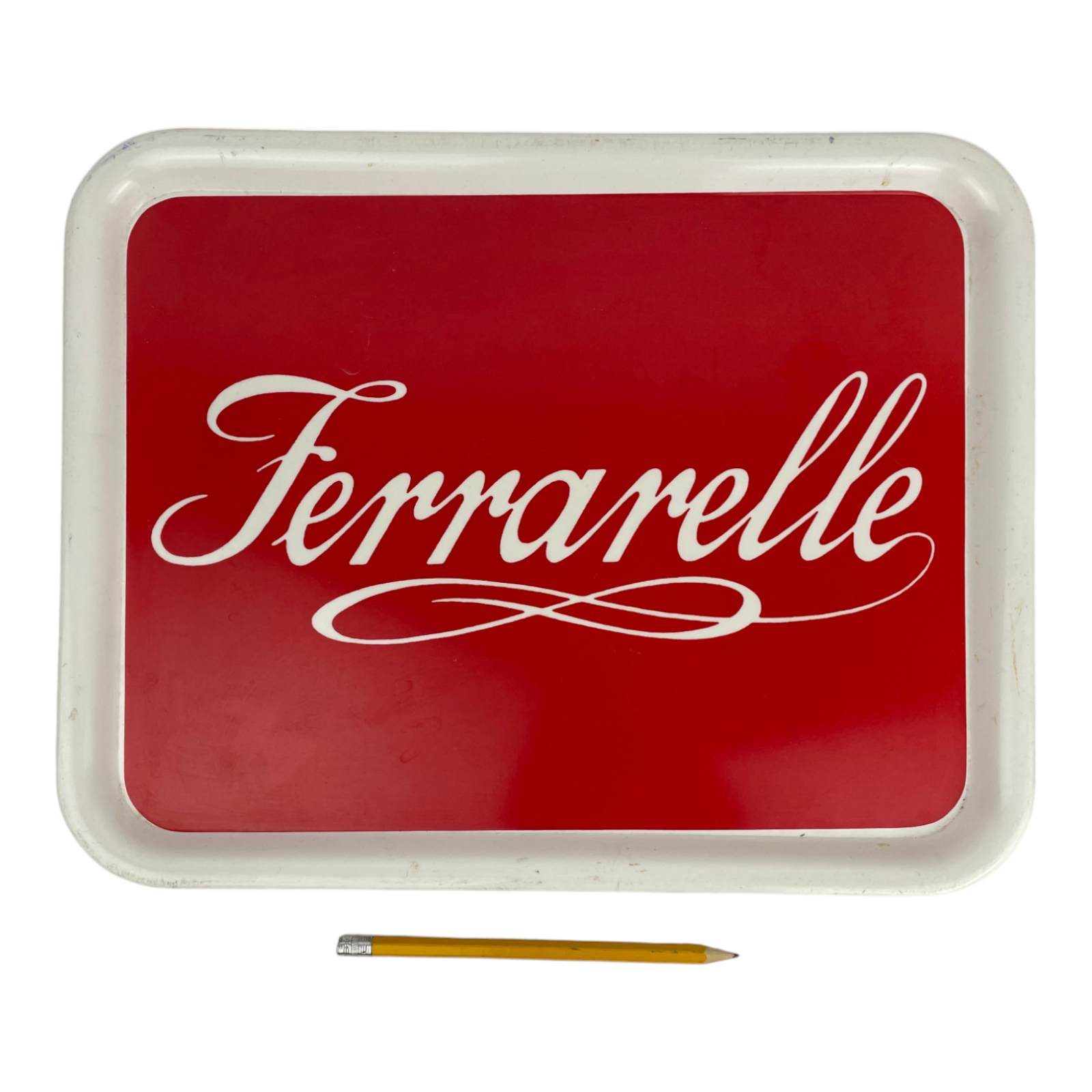 Advertising Tray - Ferrarelle | 1960s