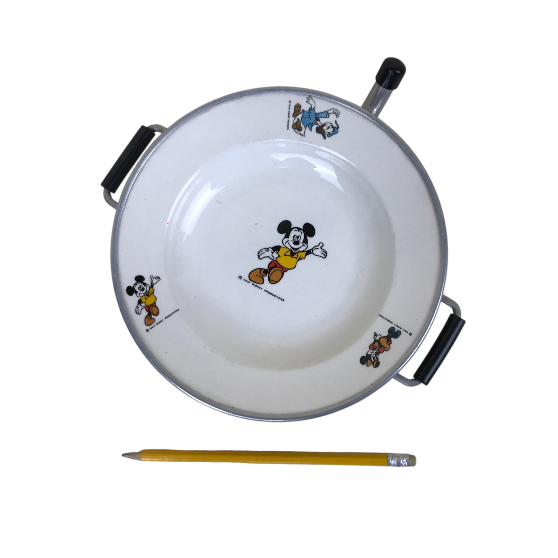 Food Warmer - Walt Disney Mickey Mouse | 1960s